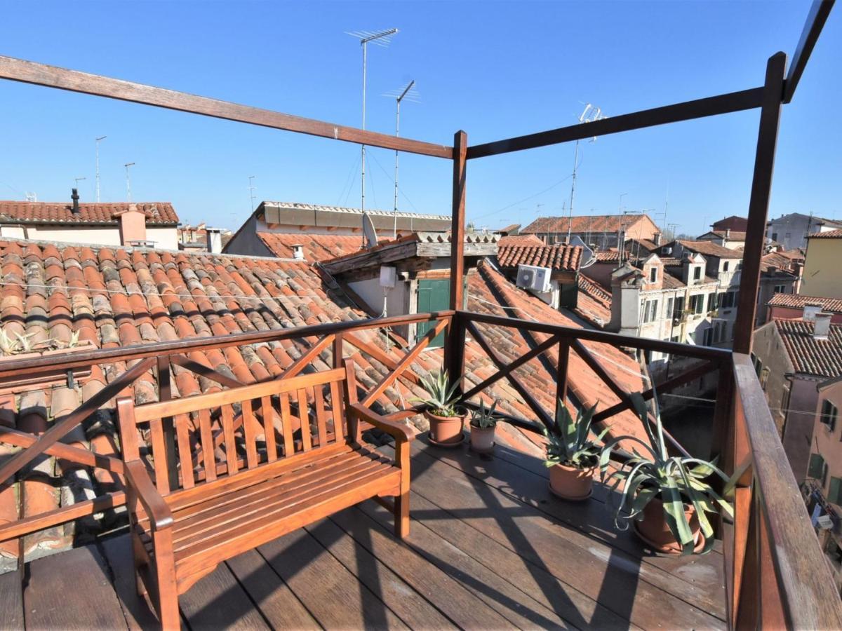 Apartment Fondamenta Del Rielo By Interhome Venedig