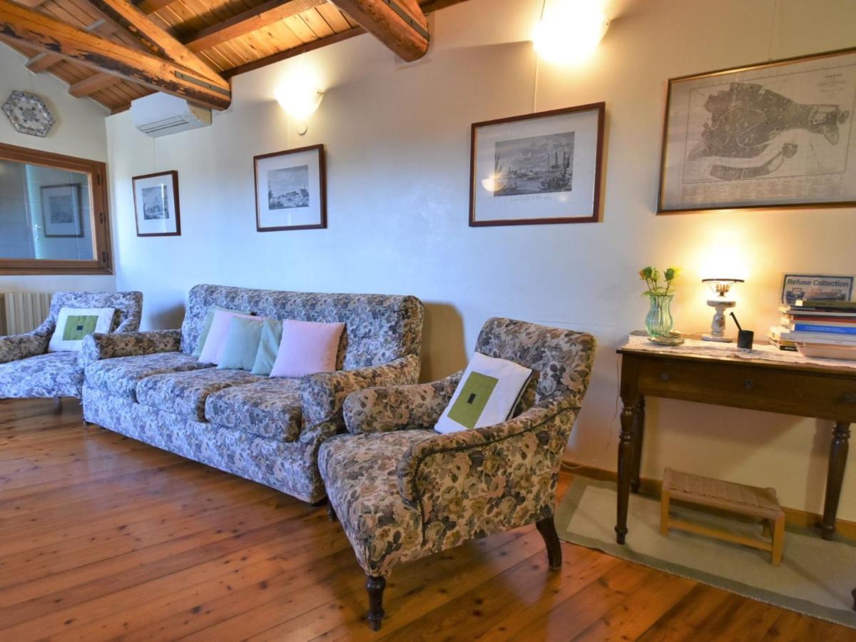 Fondamenta Del Rielo By Interhome Apartment *