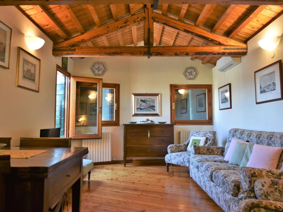 Fondamenta Del Rielo By Interhome Apartment Venedig