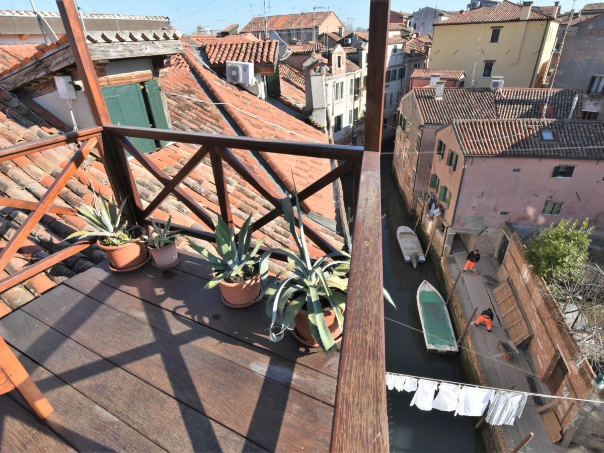 Fondamenta Del Rielo By Interhome *