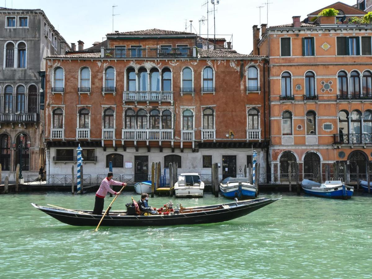 Fondamenta Del Rielo By Interhome Apartment *